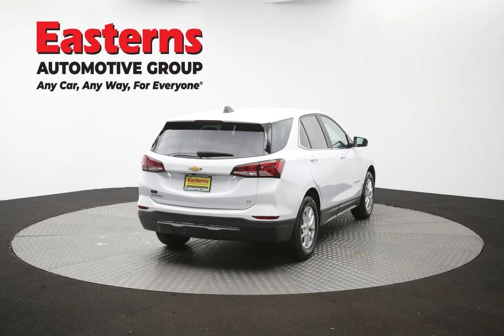 Used 2024 White Chevrolet LT image 38