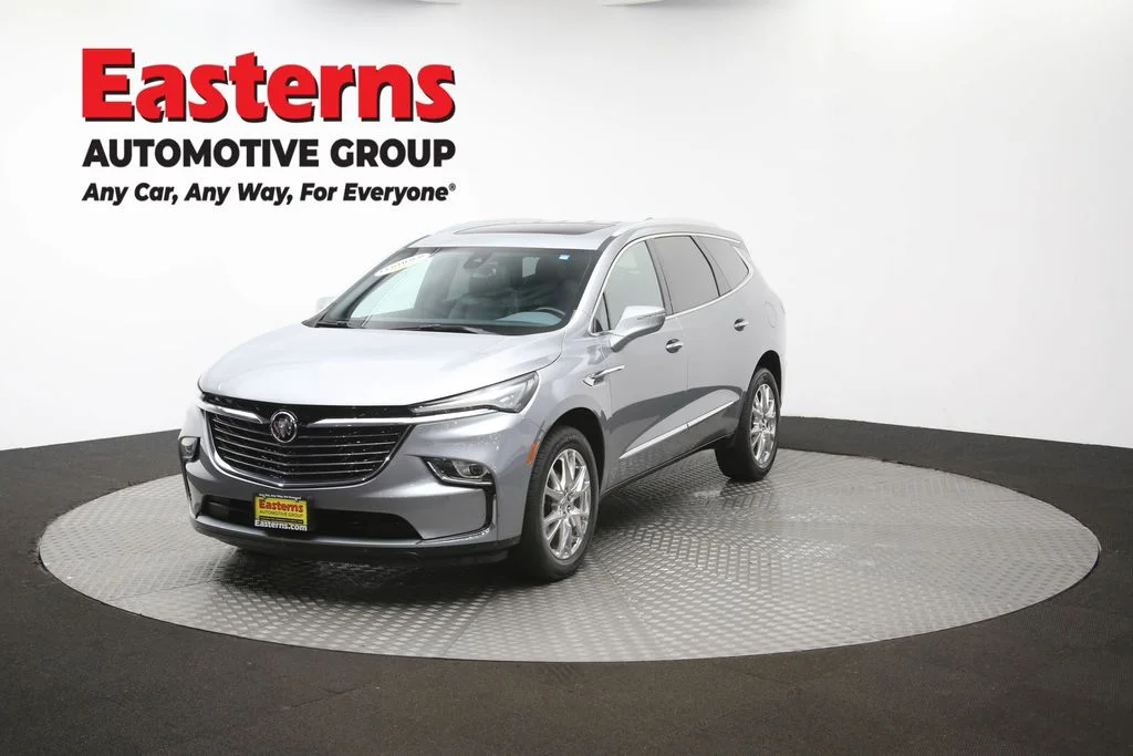 Used 2023 Gray Buick Essence image 56