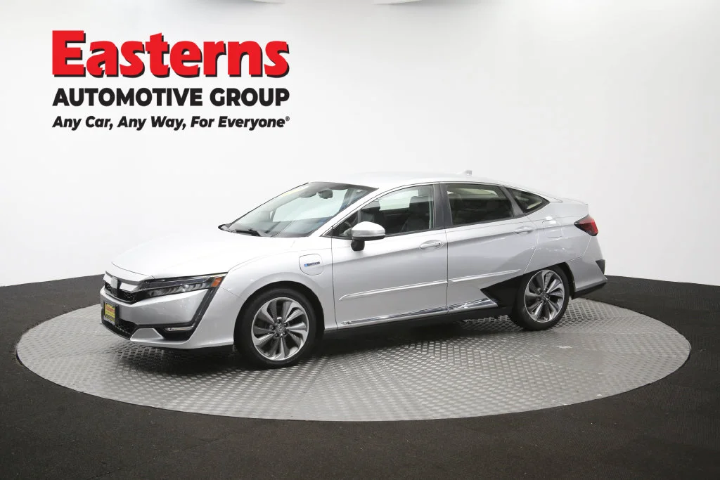 Used 2018 Silver Honda Touring image 56