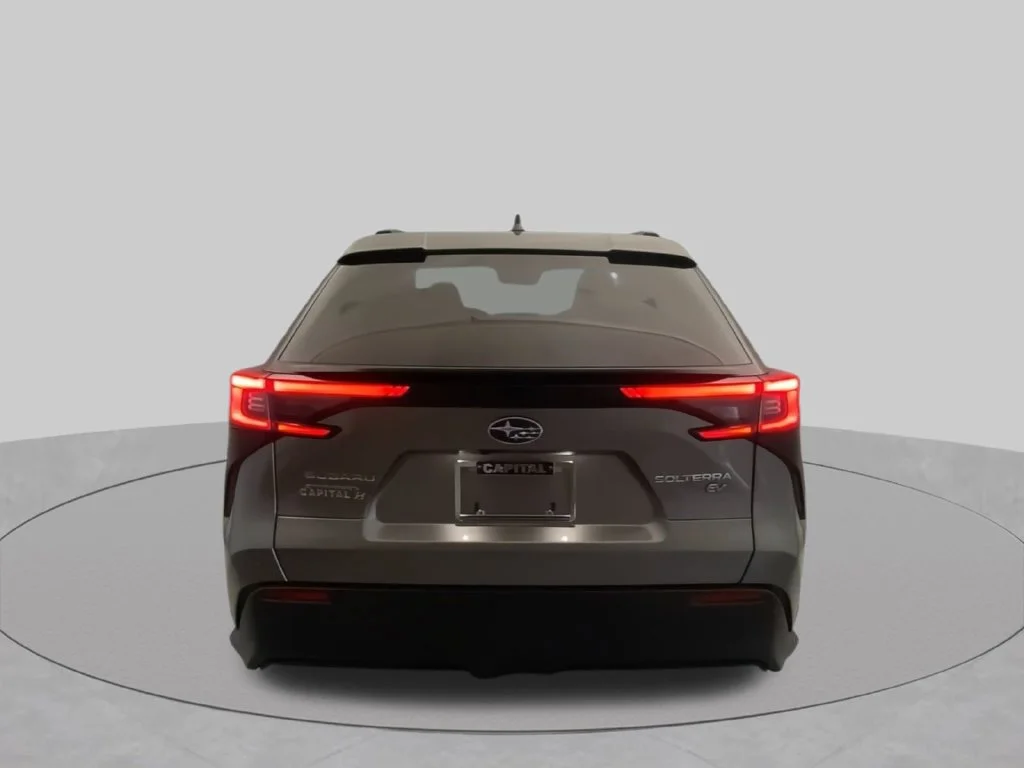 2025 Subaru Solterra PREMIUM SUV Slide 1
