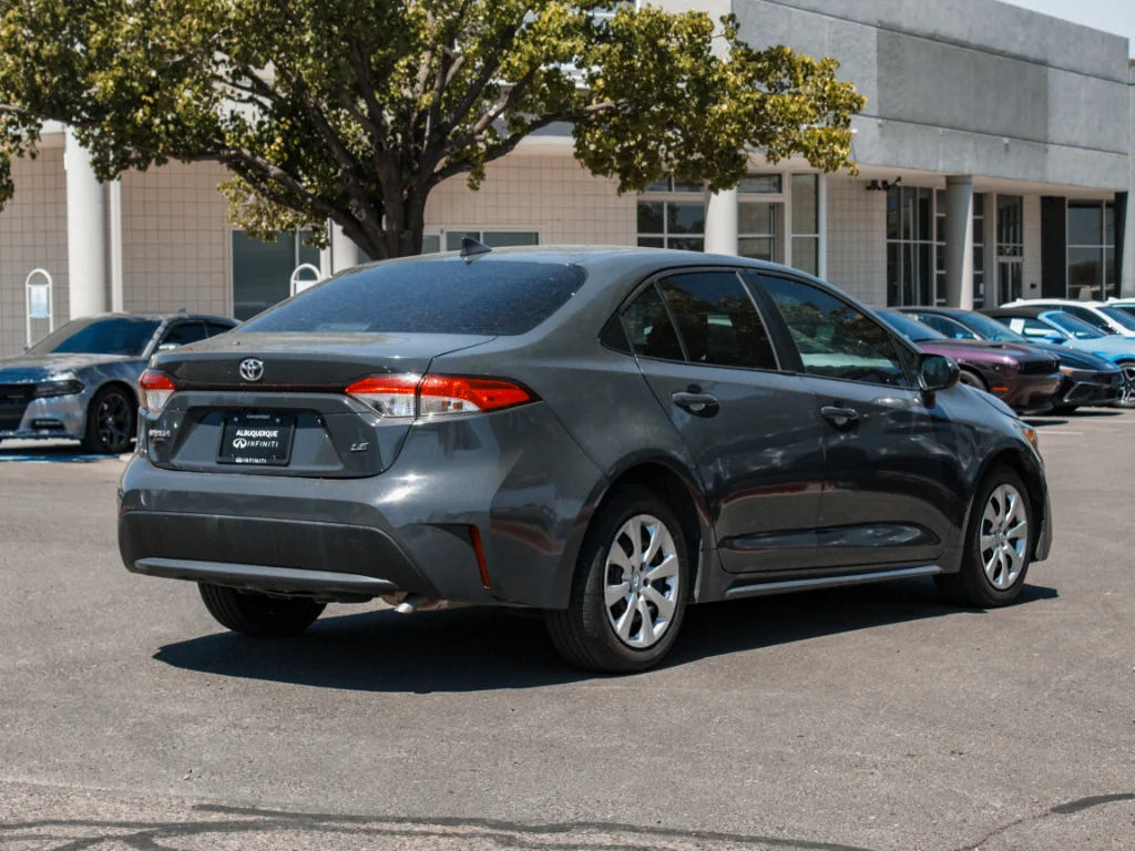 Used 2024 Underground Toyota LE image 5