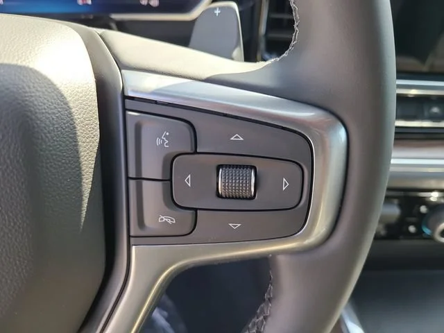 New 2026 Summit White Chevrolet LT image 26