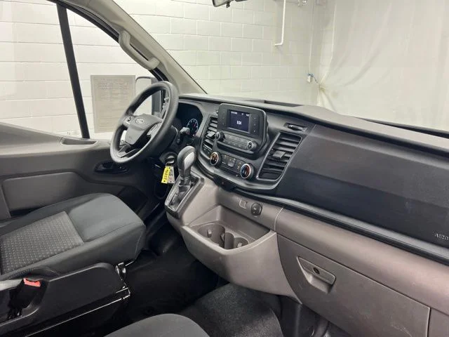 Used 2025 White Ford Base image 22