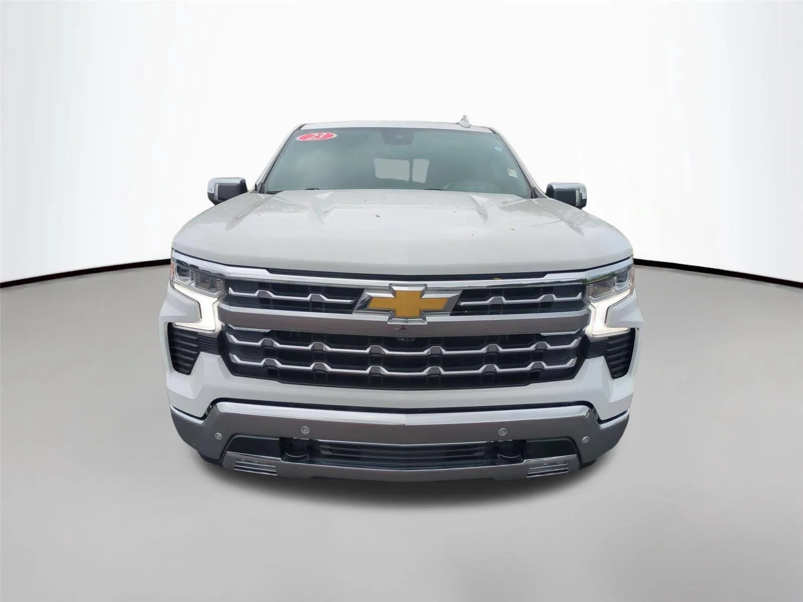 Used 2023 Summit White Chevrolet LTZ image 14