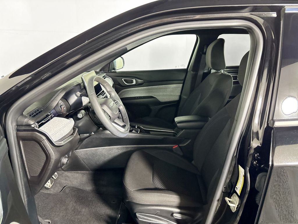 Used 2024 Black Jeep Sport image 11