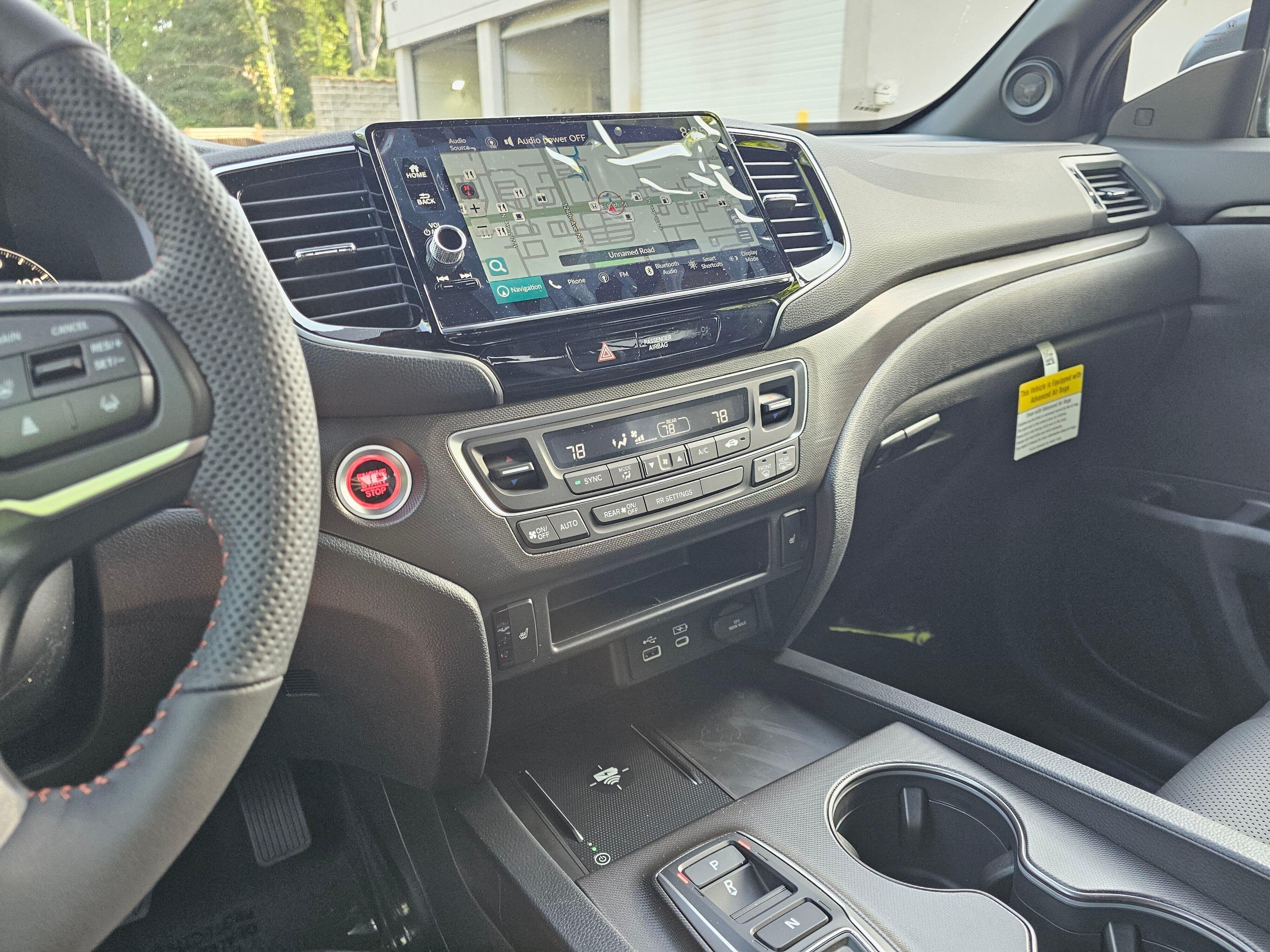 2026 Honda Ridgeline TrailSport - Photo 29