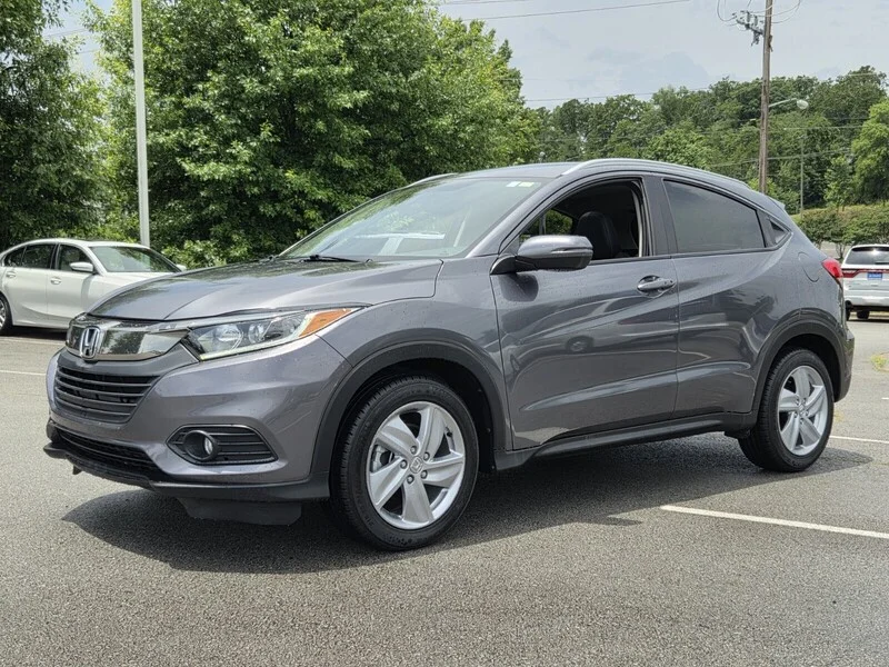 Used 2020 GRAY Honda EX-L image 1