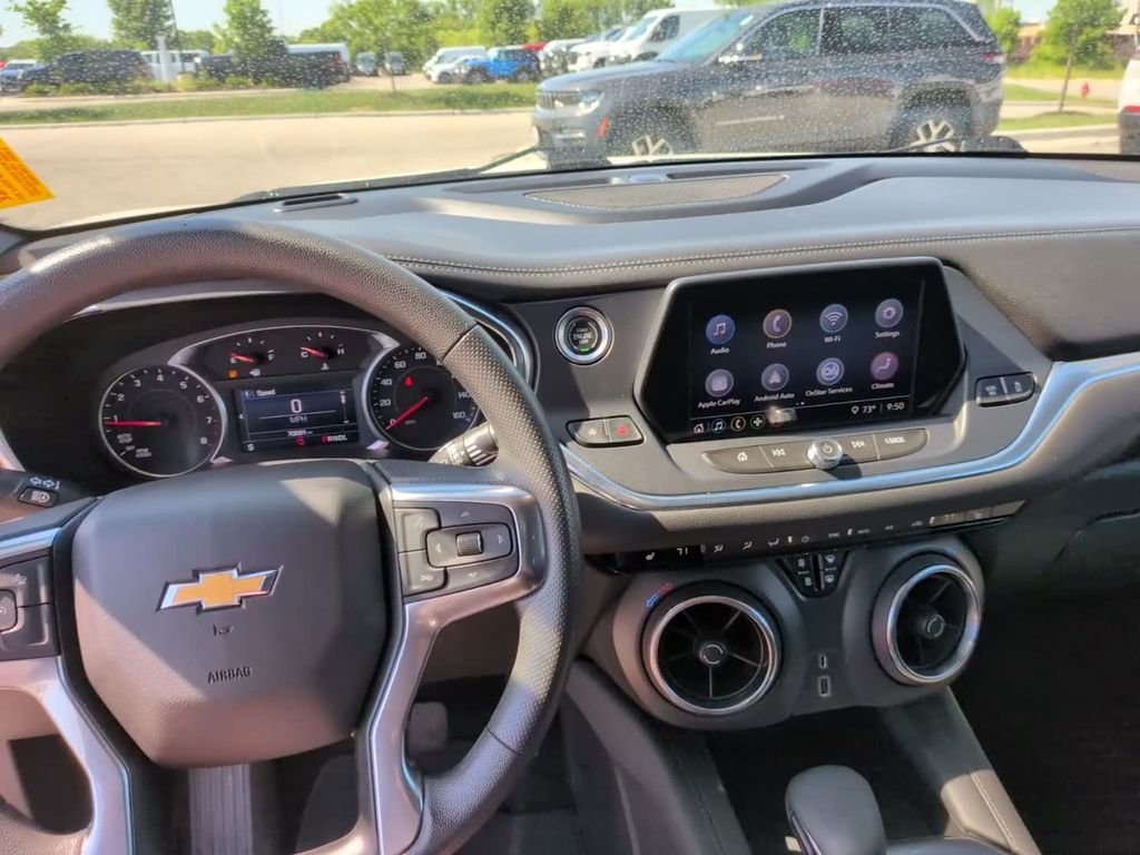 Certified Used 2021 White Chevrolet LT image 25