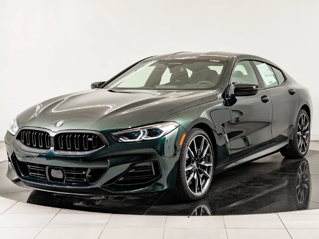 2026 BMW 8 Series