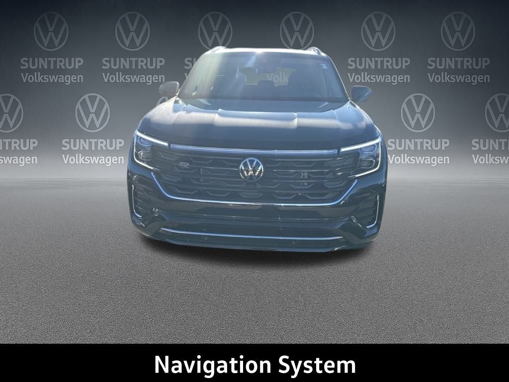 2026 Volkswagen Atlas SEL Premium R-Line - Photo 9