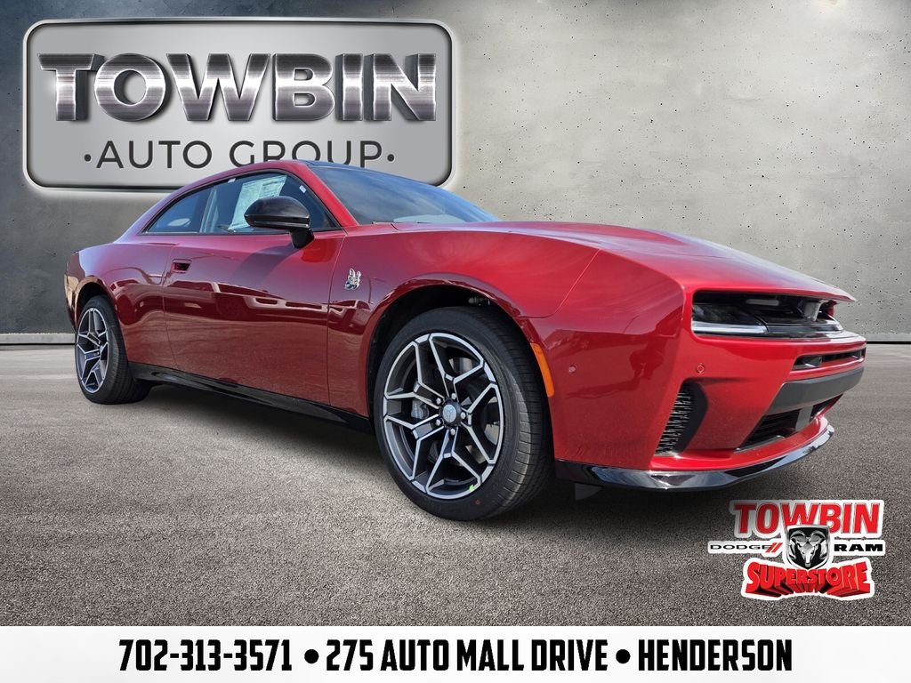 New 2026 Redeye Exterior Paint Dodge Scat Pack image 2