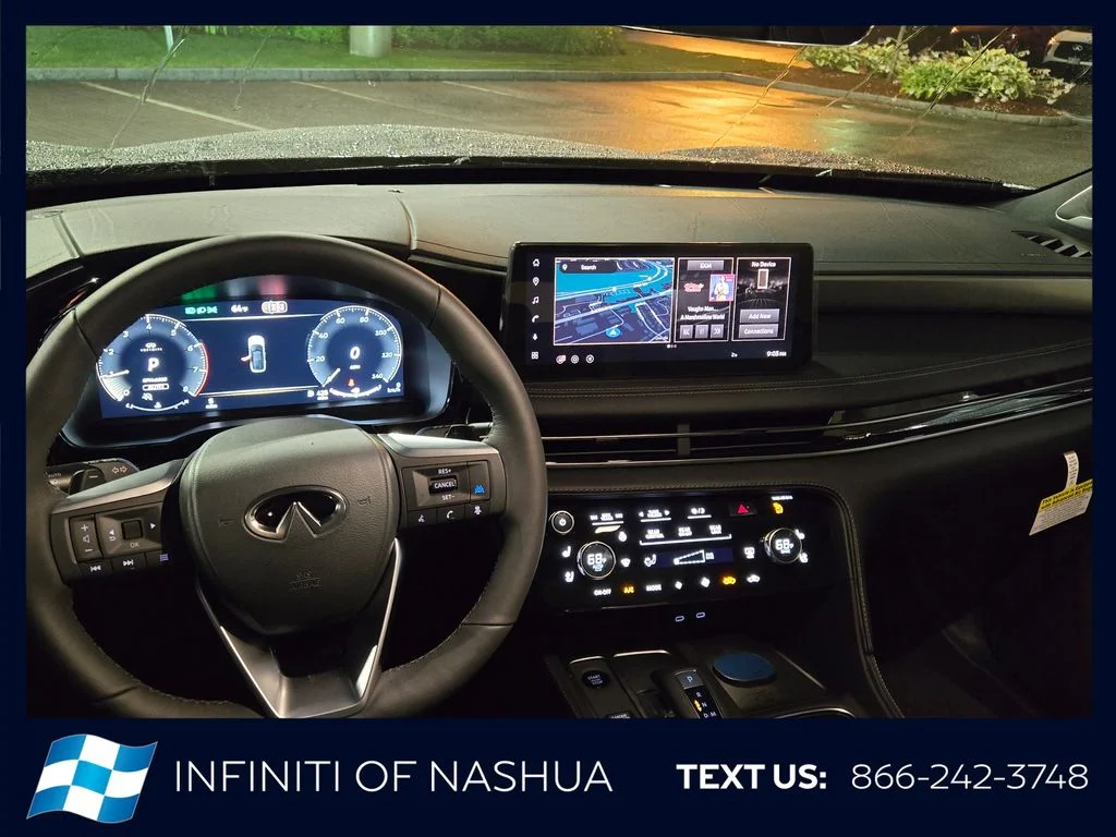 New 2027 2T GRPT SHDW INFINITI Sport AWD image 9