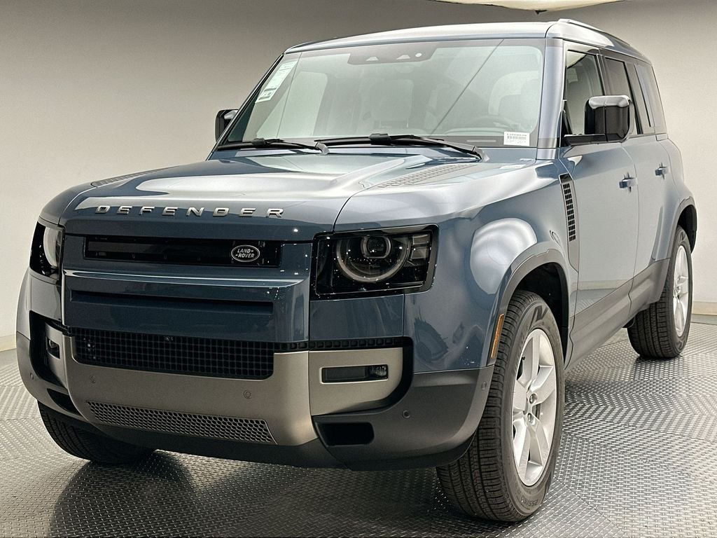 New 2026 Tasman Blue Land Rover S image 1