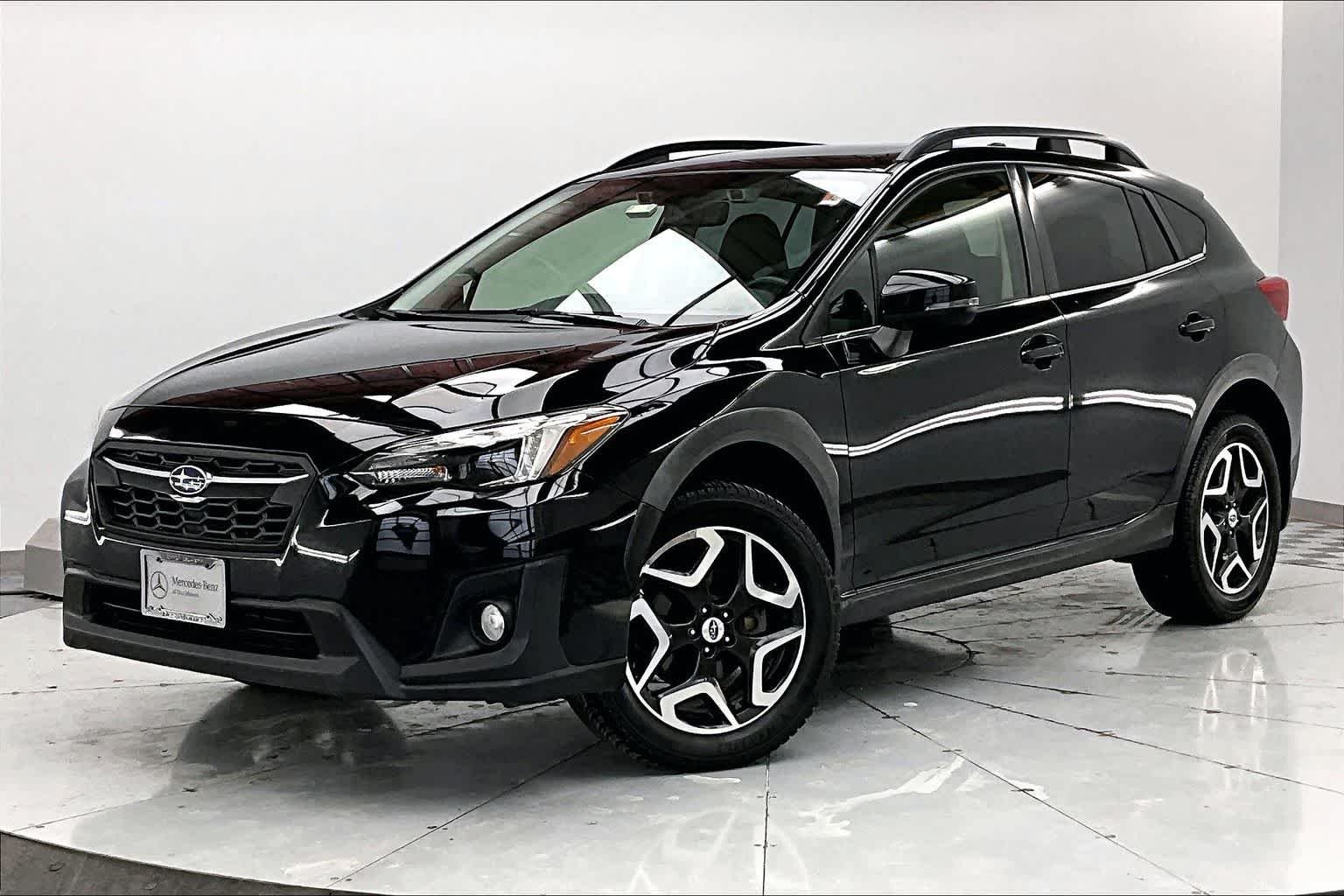 2018 Subaru Crosstrek Limited