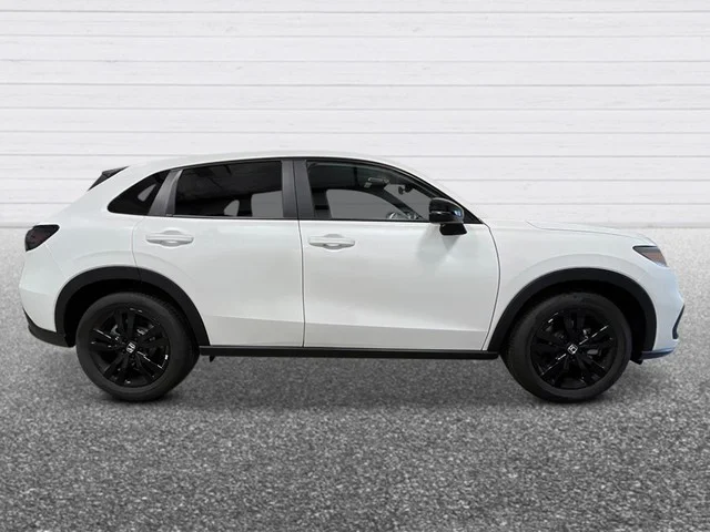 New 2027 Platinum White Pearl Honda Sport image 9