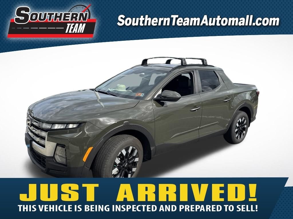 2026 Hyundai Santa Cruz SEL Activity 2.5 AWD's photo