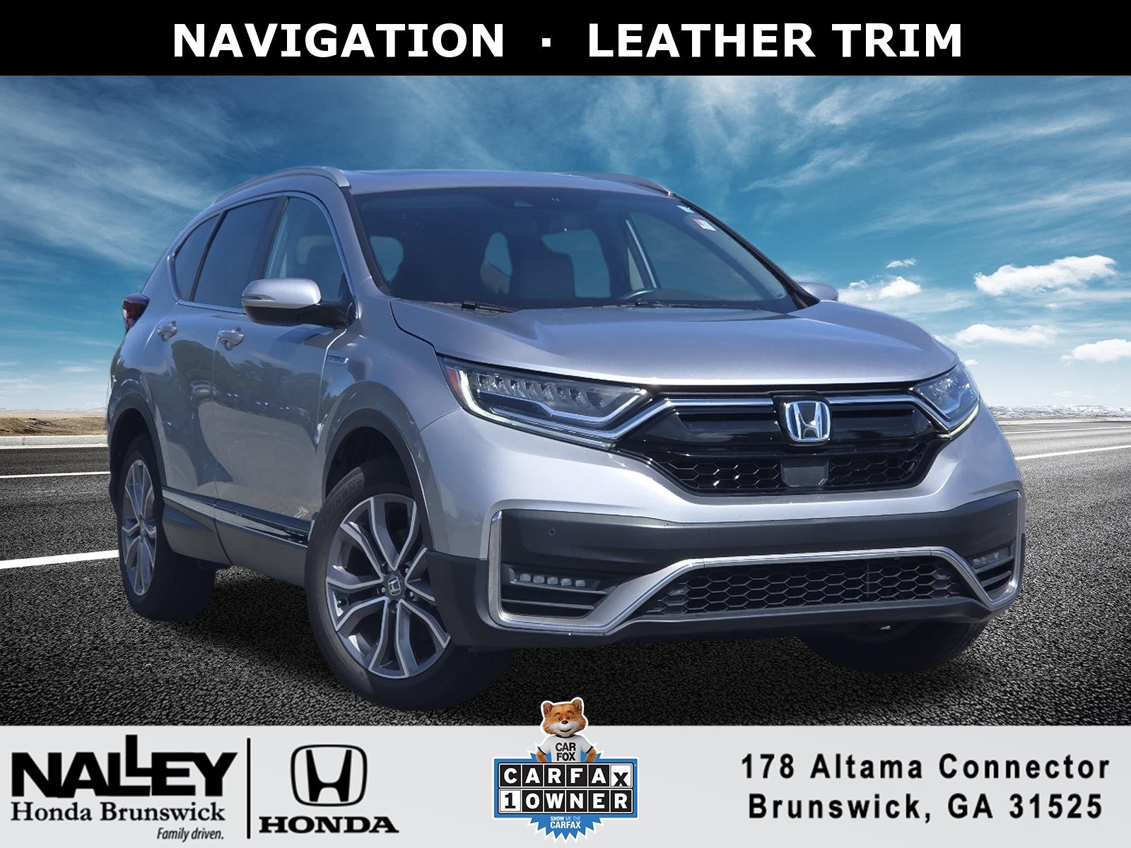 2022 Honda CR-V Hybrid
