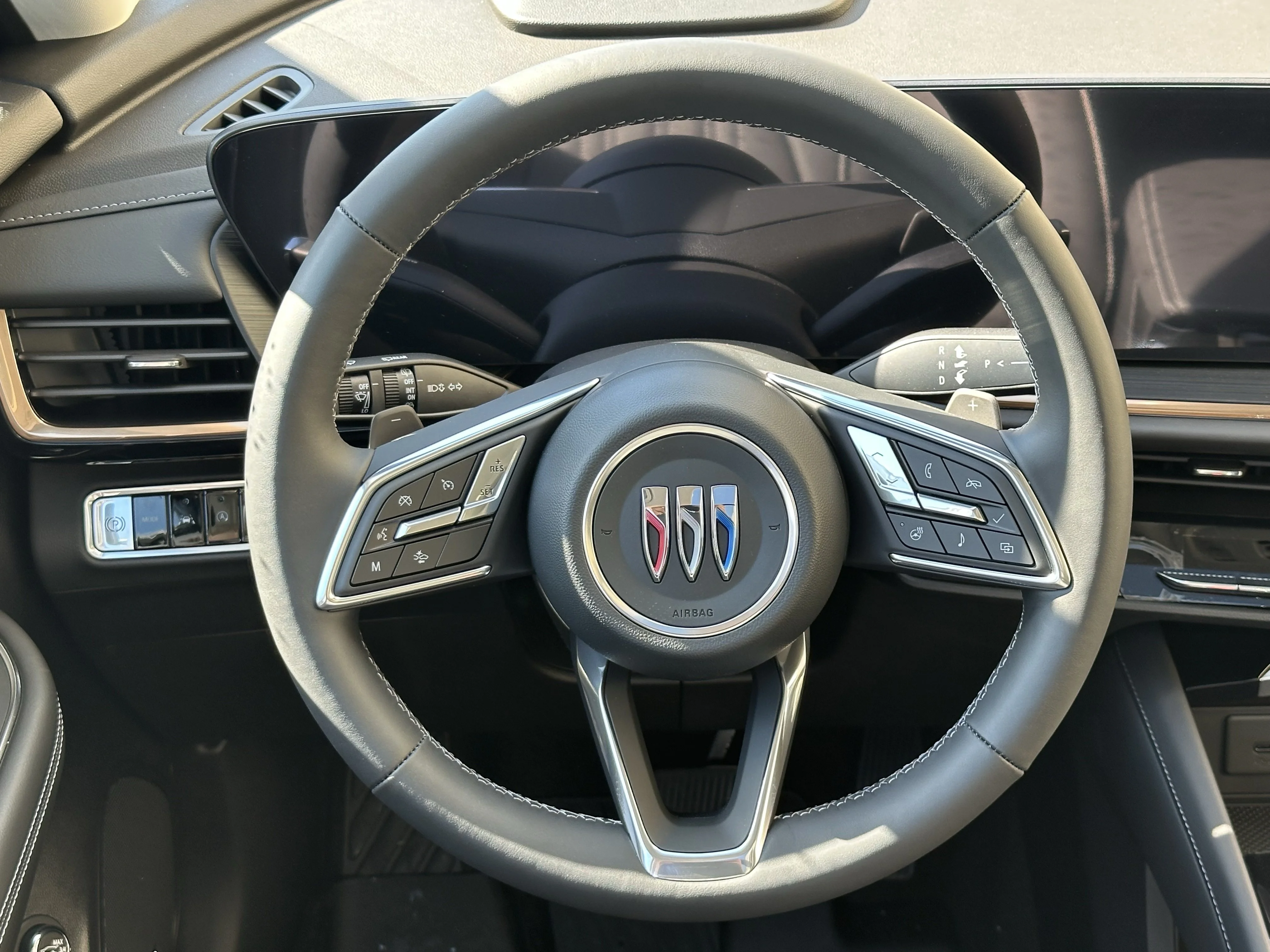 New 2026 Ebony Twilight Metallic Buick Avenir image 11
