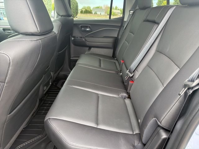 New 2026 Sonic Gray Pearl Honda RTL image 11