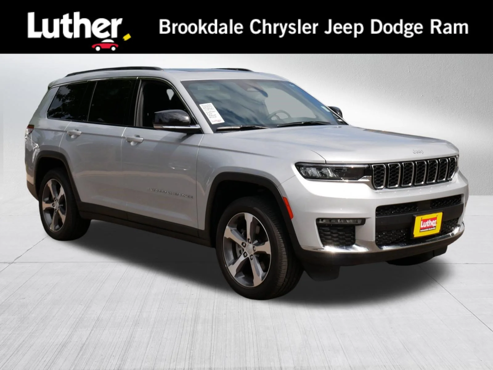 2025 Jeep Grand Cherokee L