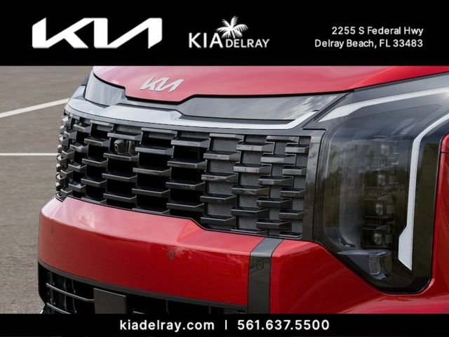 New 2026 Runway Red Kia SX Prestige image 12