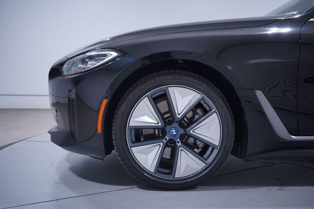 Certified 2023 BMW i4 35 with VIN WBY43AW05PFR34084 for sale in Ontario, CA