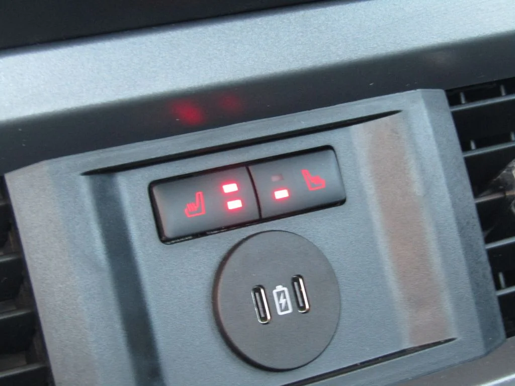 Used 2026 Red Ford Lariat image 19