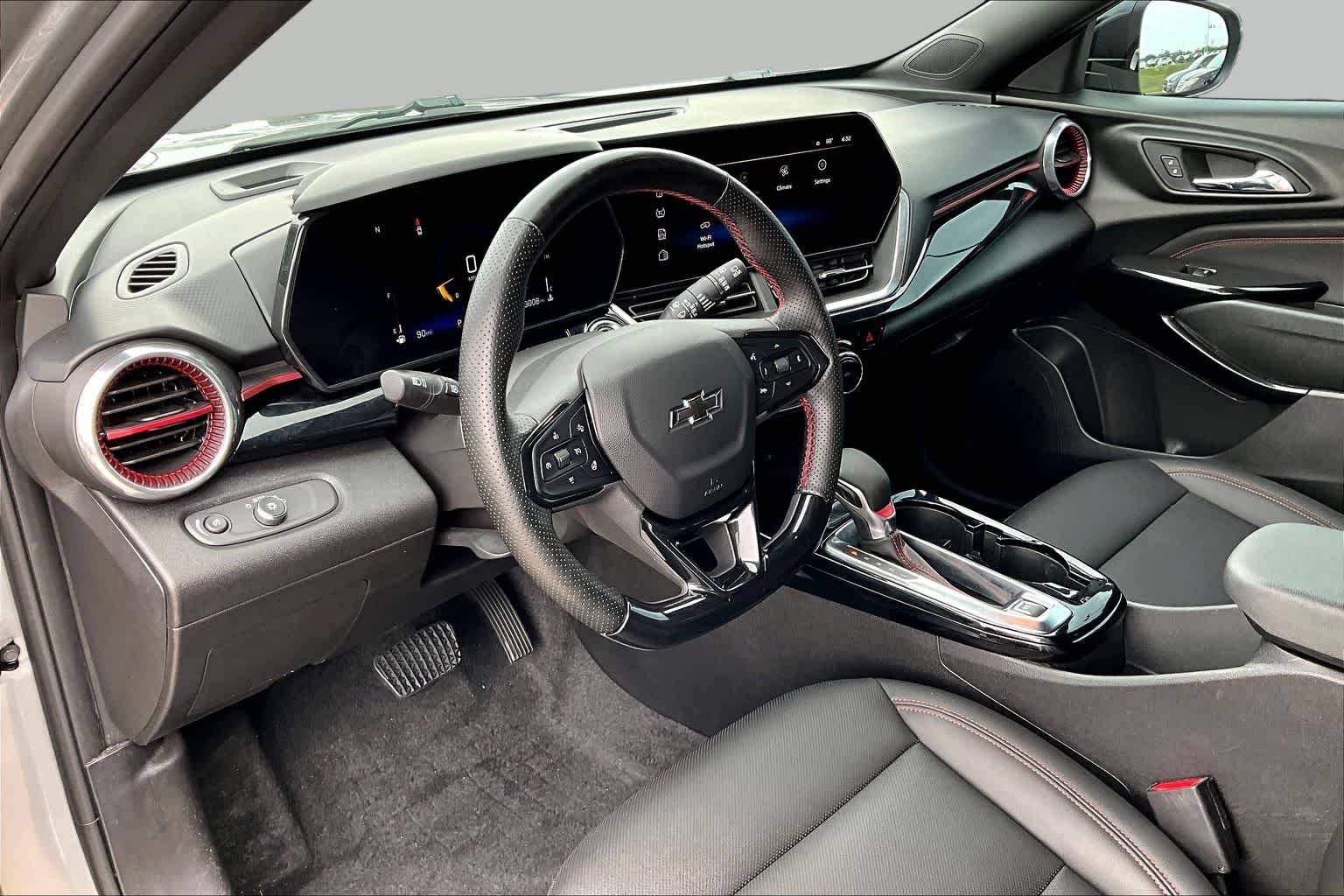 Used 2024 Sterling Gray Metallic Chevrolet 2RS image 17