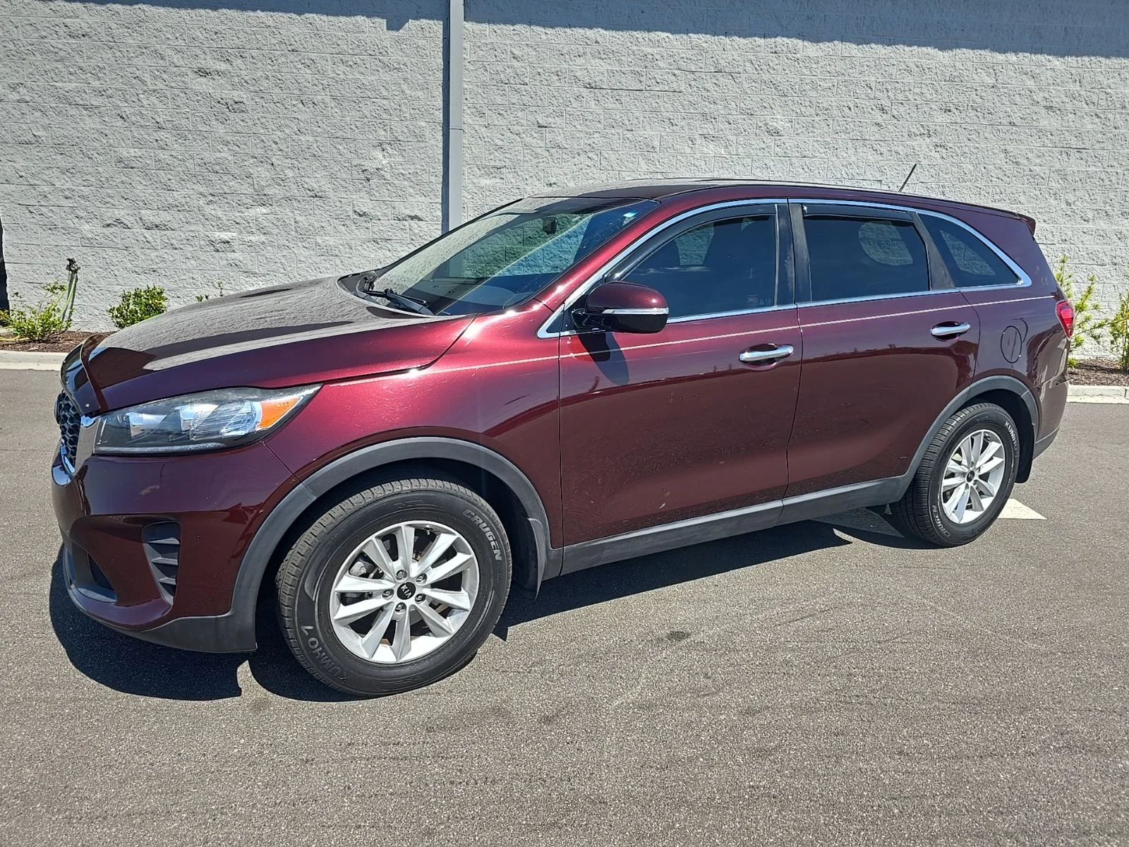 2020 Kia Sorento LX AT's photo