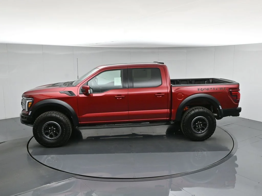 New 2026 Red Ford Raptor image 42