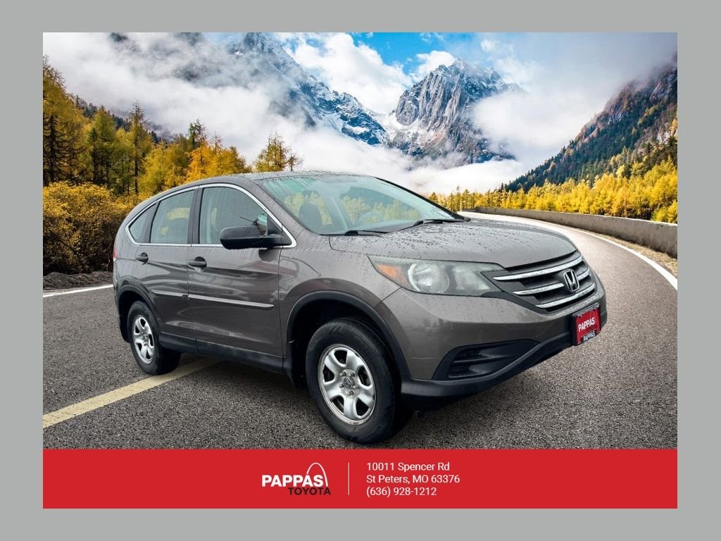 2014 Honda CR-V AWD LX Auto's photo
