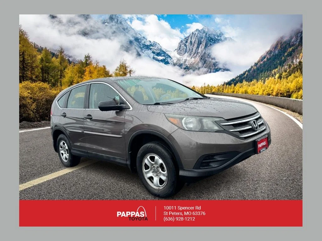 2014 Honda CR-V