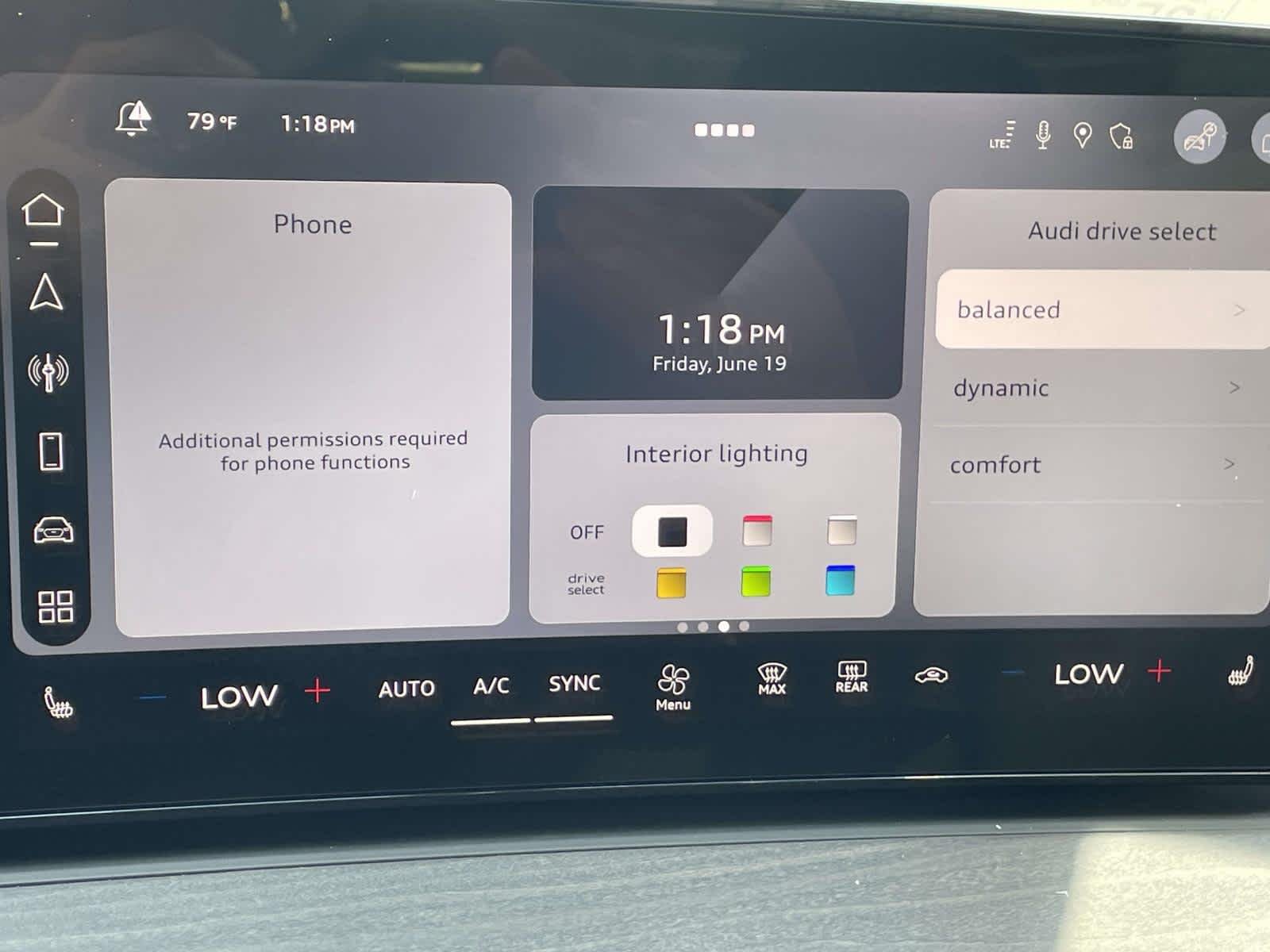 New 2026 0E0E/Black Audi S line image 23