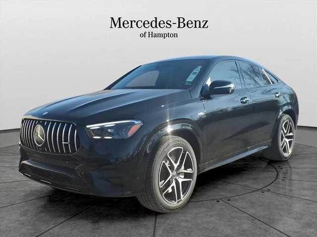 2026 Mercedes-Benz GLE AMG® GLE 53 4MATIC+ Coupe