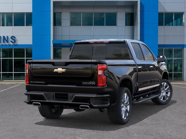 2026 Chevrolet Silverado 1500 High Country - Photo 4