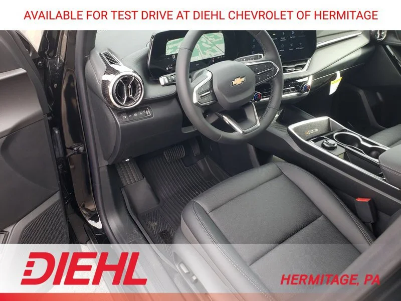 New 2027 Mosaic Black Metallic Chevrolet LT image 6
