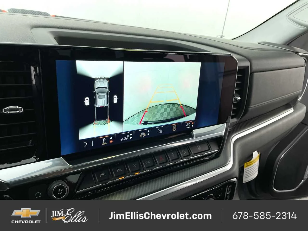 2025 Chevrolet Silverado 1500 RST - Photo 30
