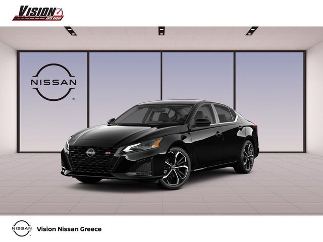 2026 Nissan Altima 2.5 SR