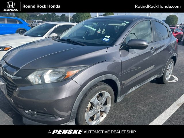 2017|Honda|HR-V|EX|4D Sport Utility