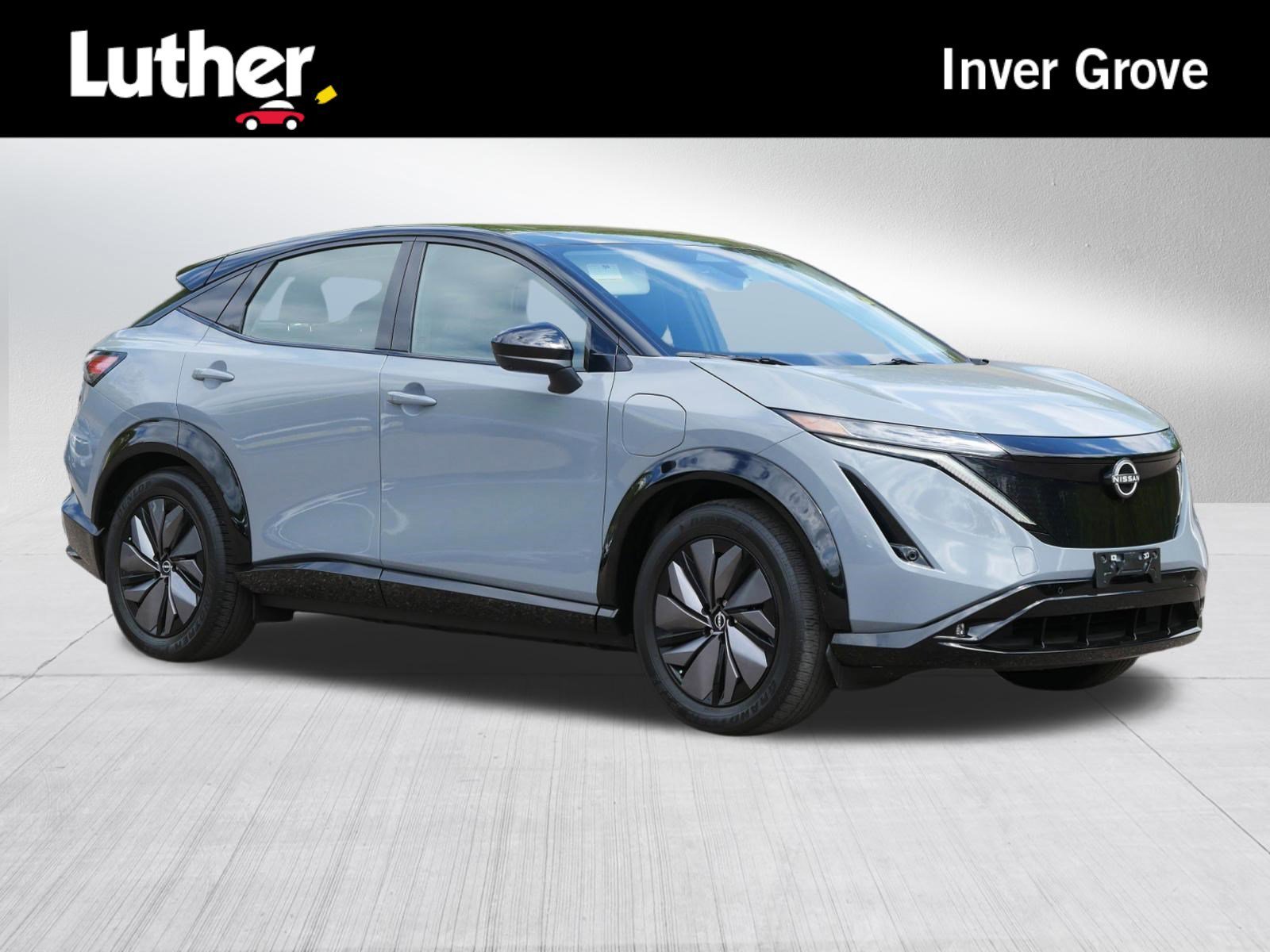 2024 Nissan Ariya Evolve+ AWD's photo