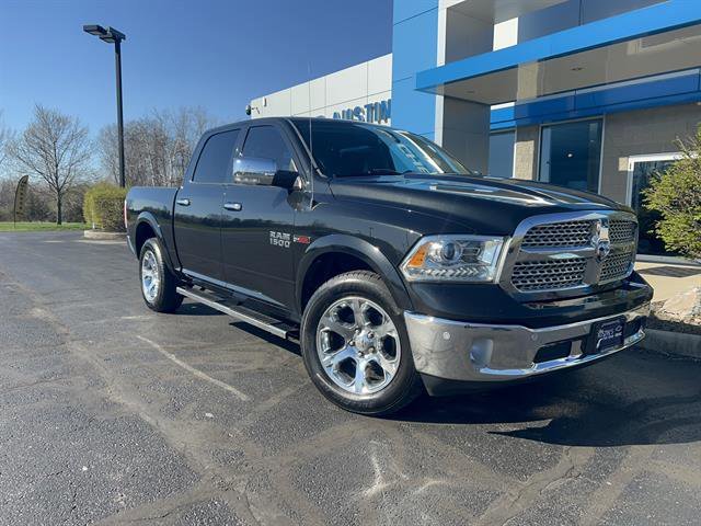 2017 RAM Ram 1500 Laramie