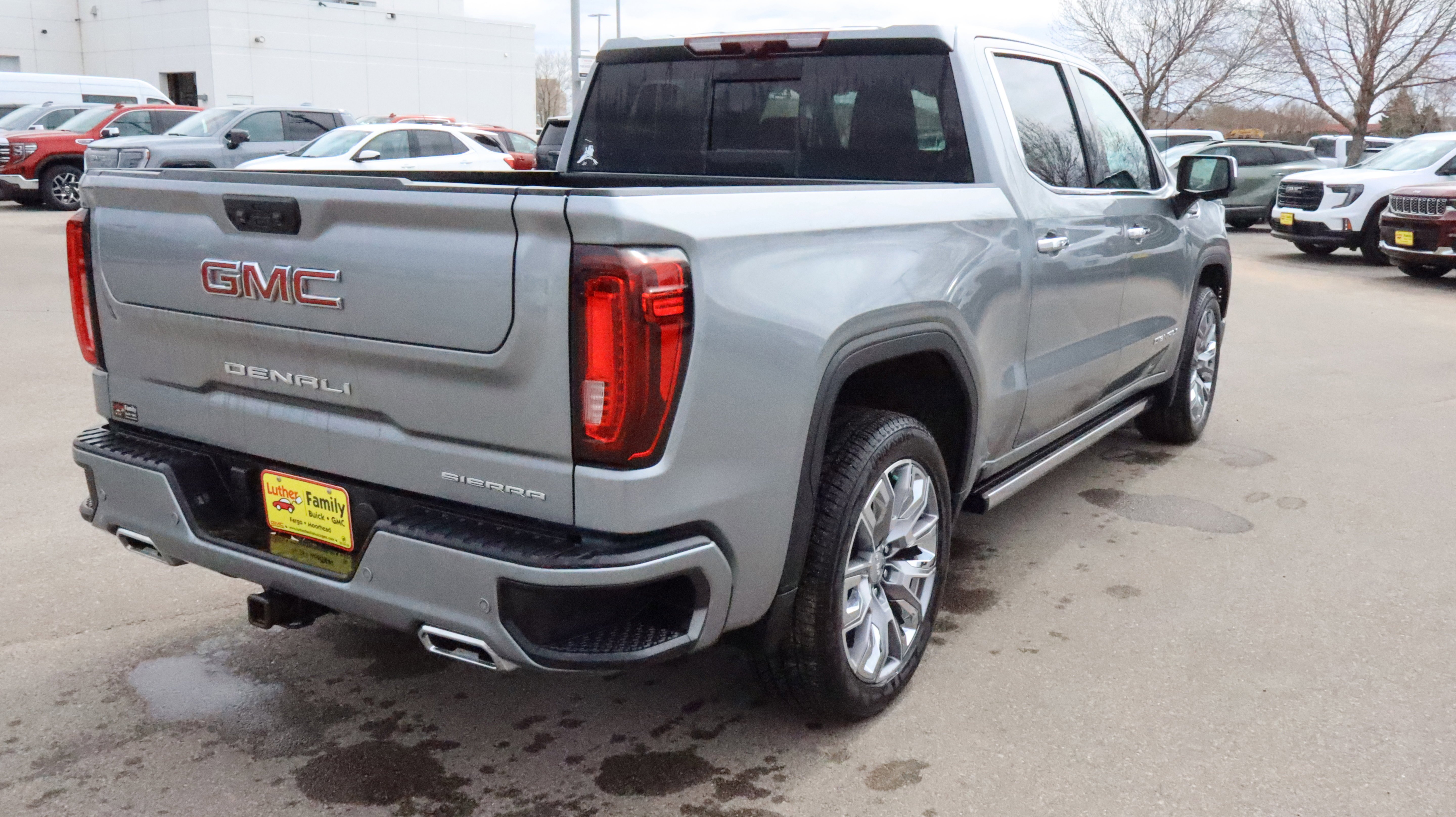 2023 GMC Sierra 1500 Denali Denali - Photo 8