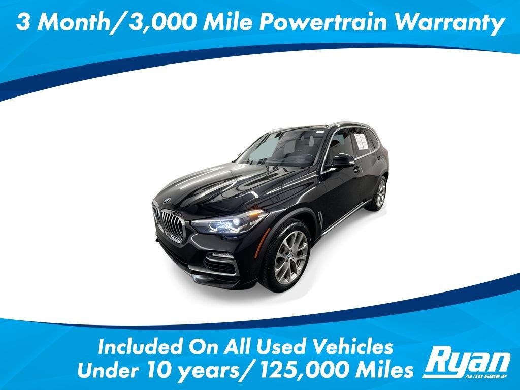 2021 BMW X5 SDRIVE40I