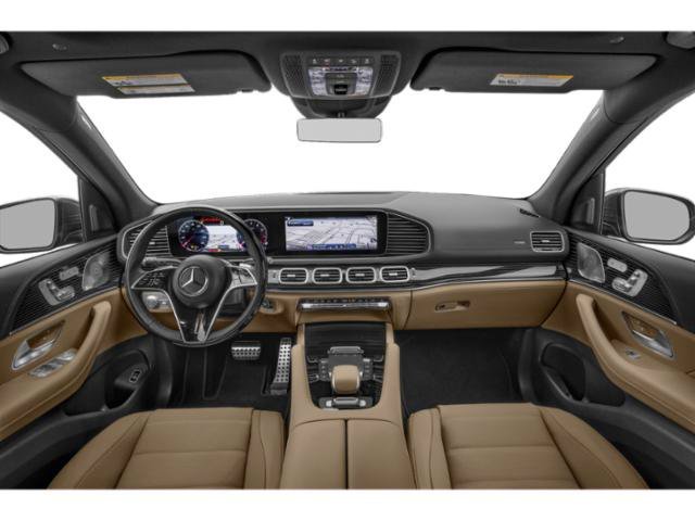 New 2026 Obsidian Black Metallic Mercedes-Benz GLS 580 image 21