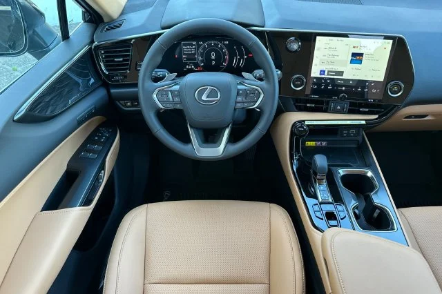 New 2026 Caviar Lexus PREMIUM image 12