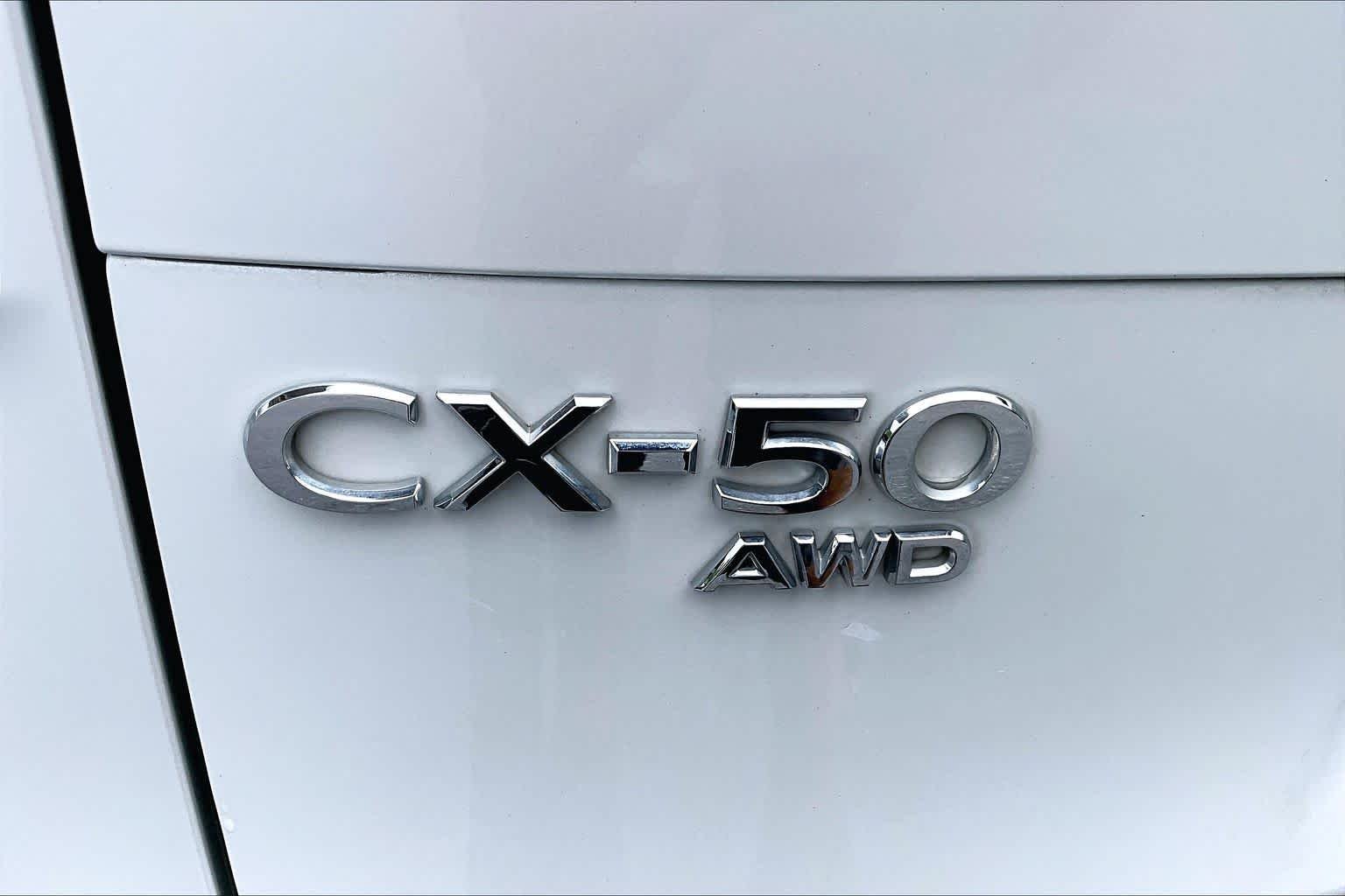 Used 2023 Wind Chill Pearl Mazda 2.5 Turbo Premium Package image 10