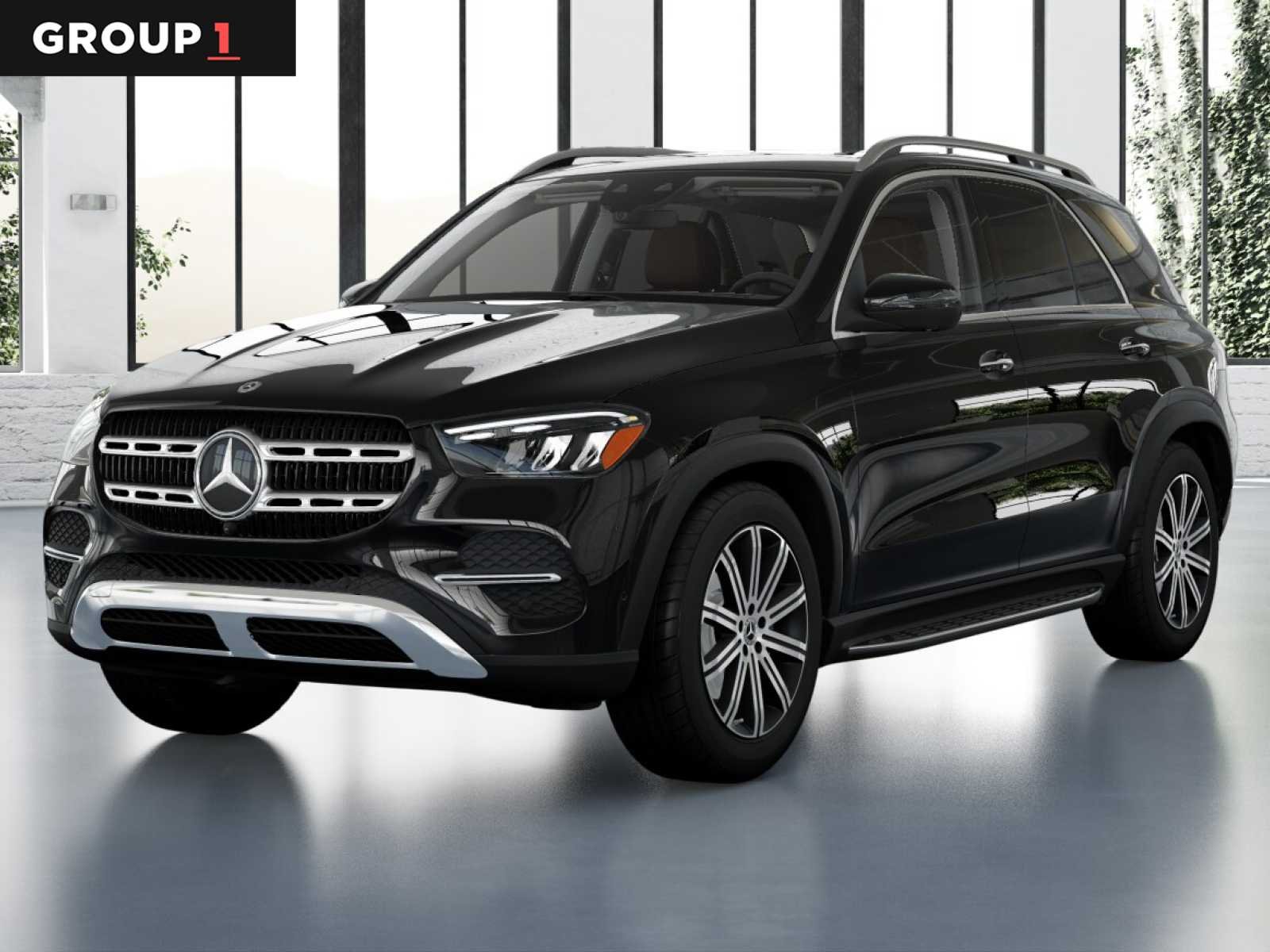 2026 Mercedes-Benz GLE GLE 350