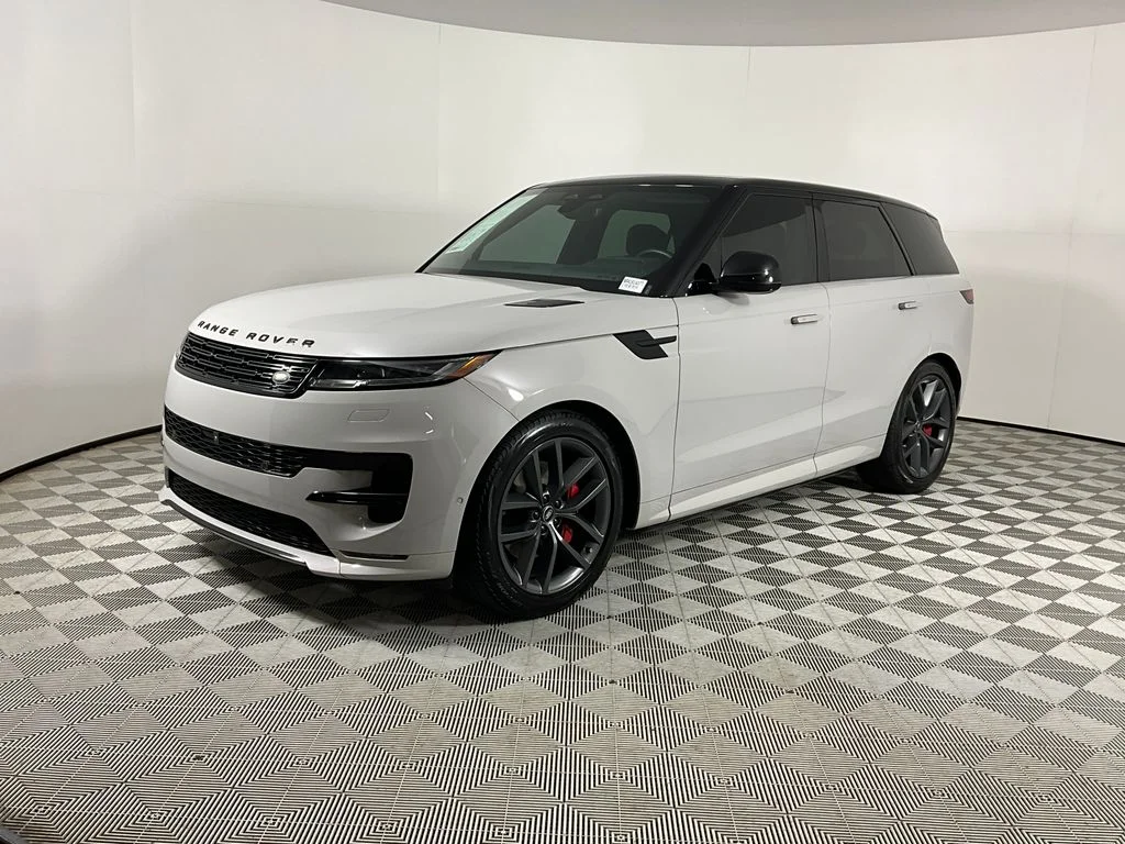 2024 Land Rover Range Rover Sport