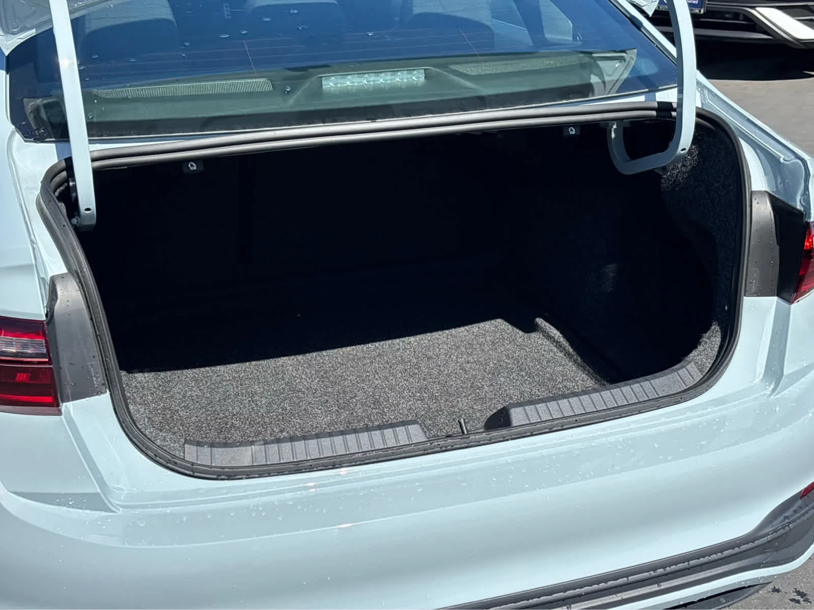 New 2026 Monument Gray Volkswagen Sport image 20