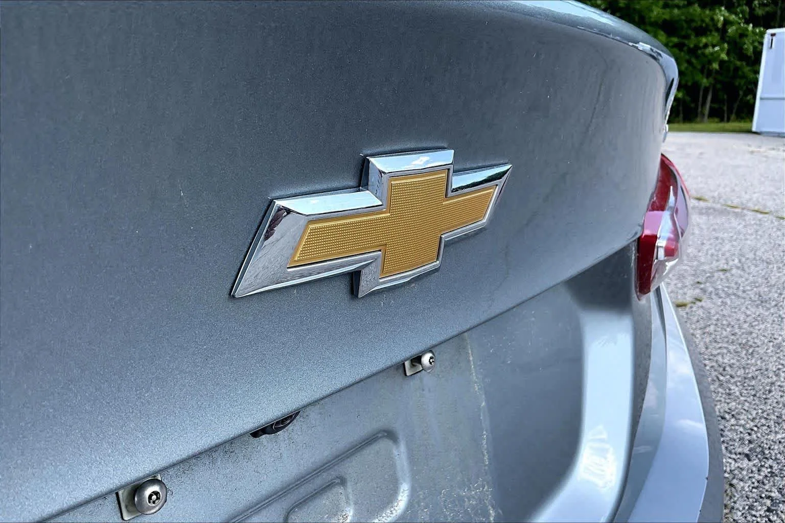Certified Used 2024 Sterling Gray Metallic Chevrolet LT image 33